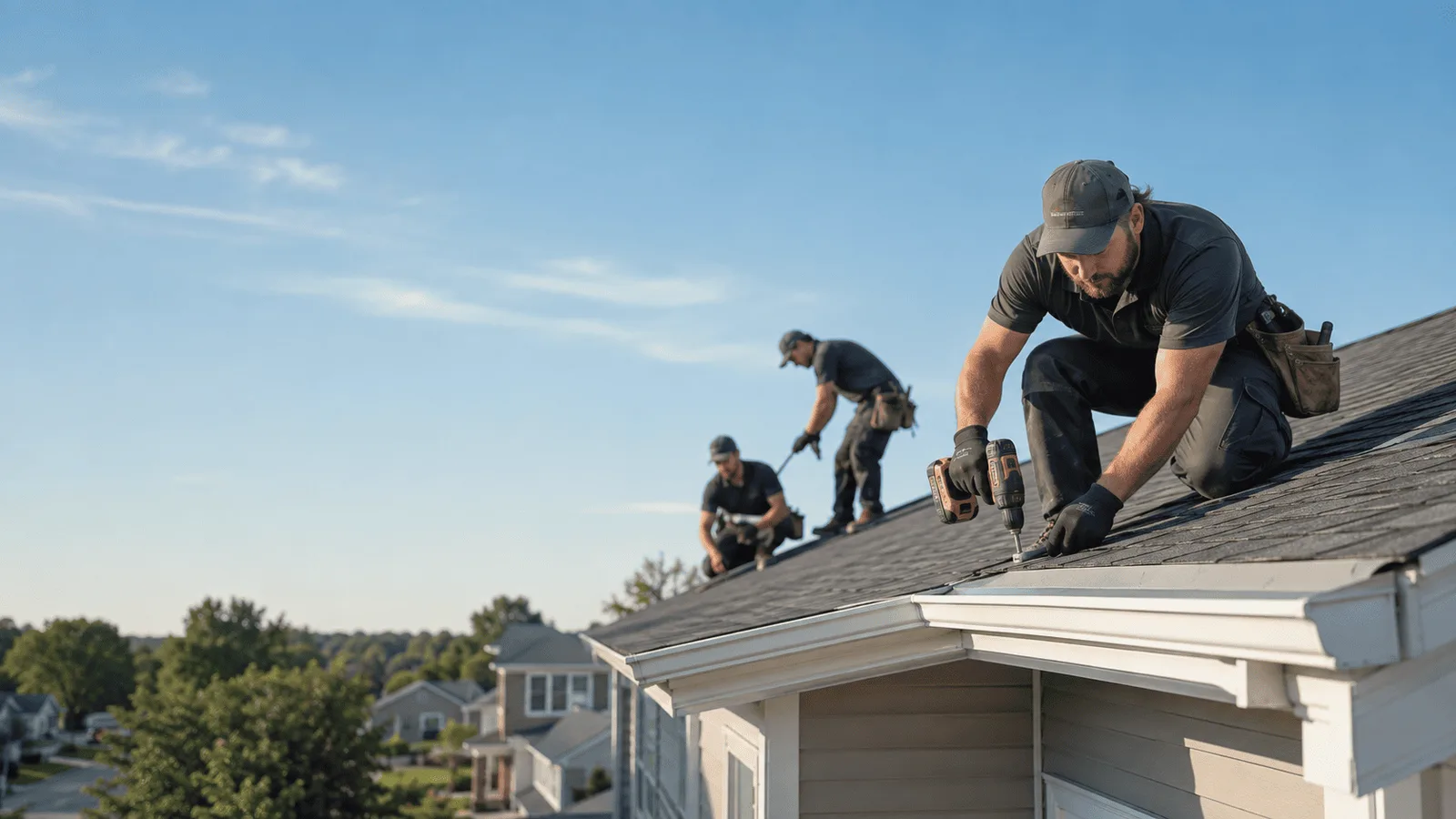 Fascia Repair in Eagar, AZ around you